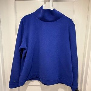 EUC Dudley Stephens Park Slope Cobalt - MADE IN USA